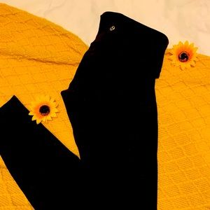 Lulu lemon wonder unders size 2